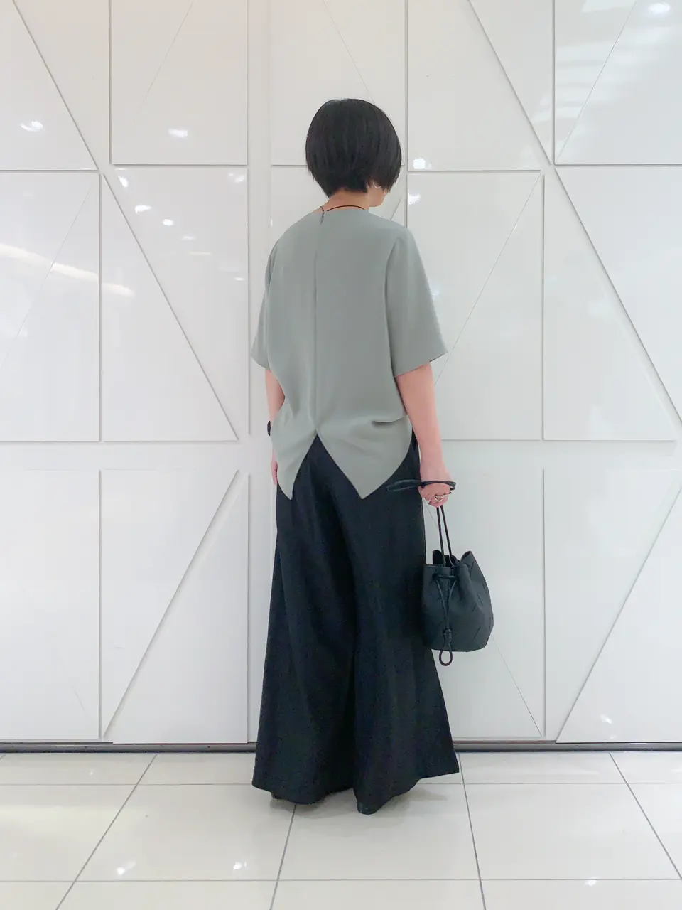 ICB 小田桐 コーディネート画像