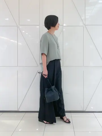 ICB 小田桐 コーディネート画像