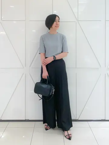 ICB 小田桐 コーディネート画像