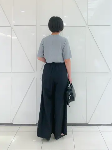 ICB 小田桐 コーディネート画像