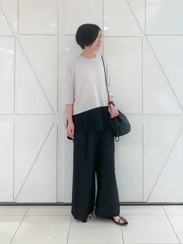 ICB 小田桐 コーディネート画像