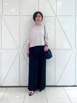 ICB 小田桐 コーディネート画像