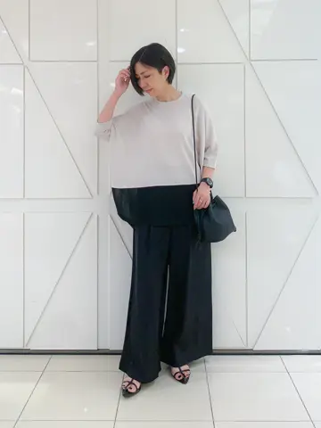 ICB 小田桐 コーディネート画像