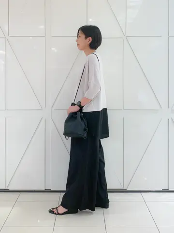 ICB 小田桐 コーディネート画像