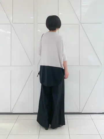 ICB 小田桐 コーディネート画像