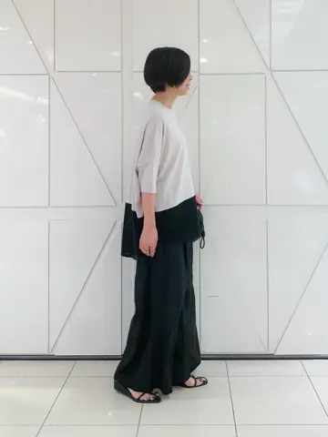 ICB 小田桐 コーディネート画像