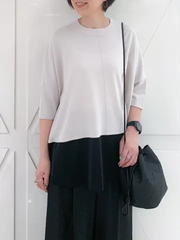 ICB 小田桐 コーディネート画像