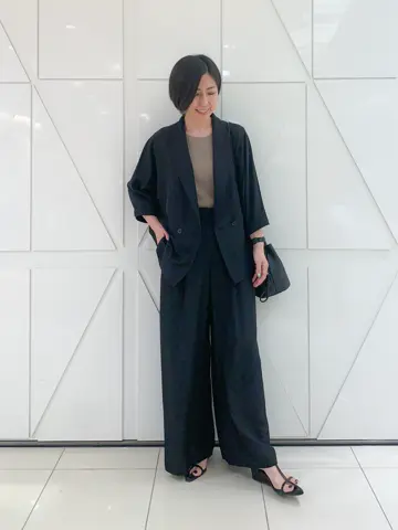 ICB 小田桐 コーディネート画像