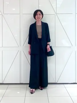 ICB 小田桐 コーディネート画像