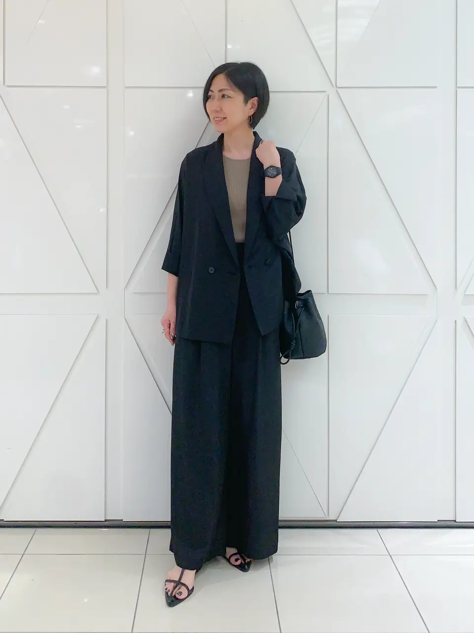 ICB 小田桐 コーディネート画像