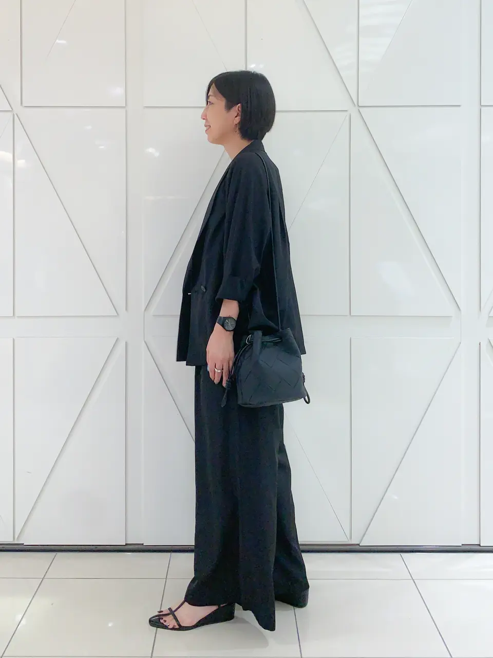 ICB 小田桐 コーディネート画像