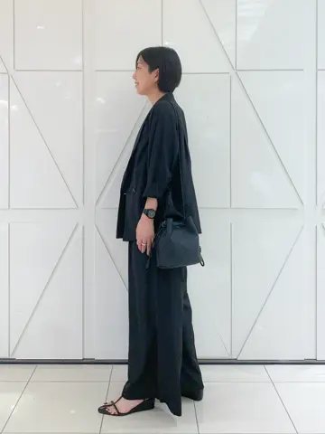 ICB 小田桐 コーディネート画像