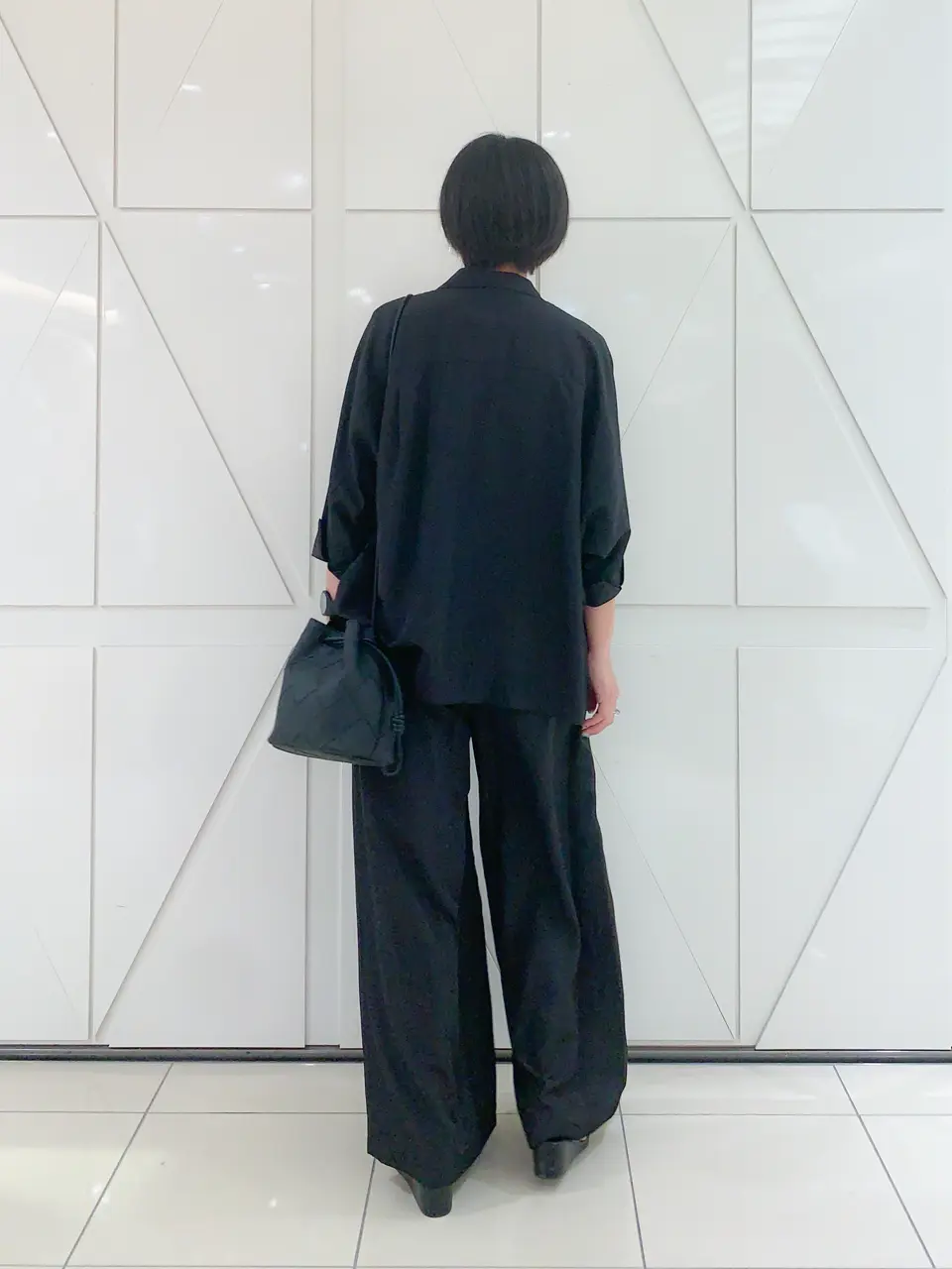 ICB 小田桐 コーディネート画像