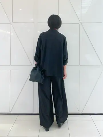 ICB 小田桐 コーディネート画像