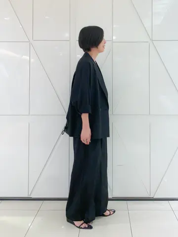 ICB 小田桐 コーディネート画像