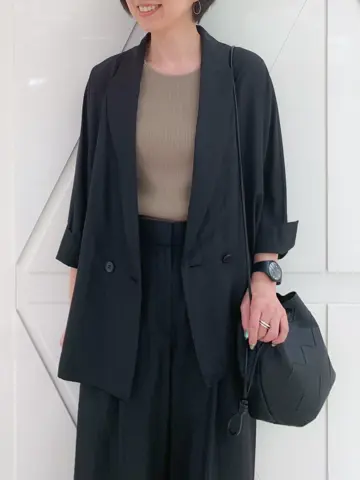 ICB 小田桐 コーディネート画像