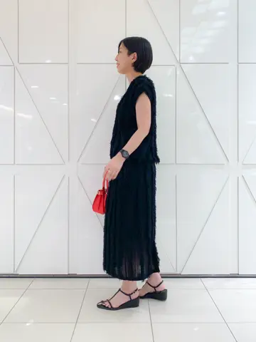 ICB 小田桐 コーディネート画像