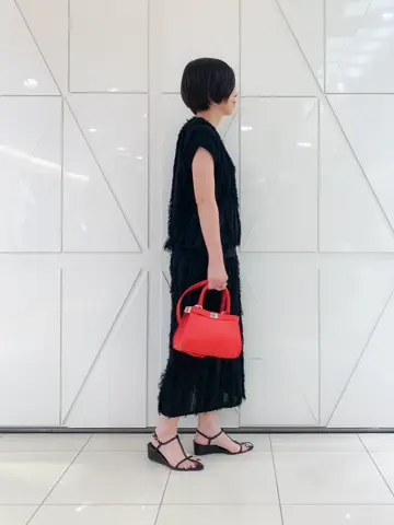 ICB 小田桐 コーディネート画像