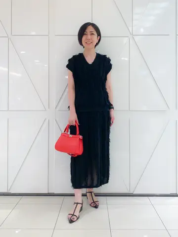 ICB 小田桐 コーディネート画像