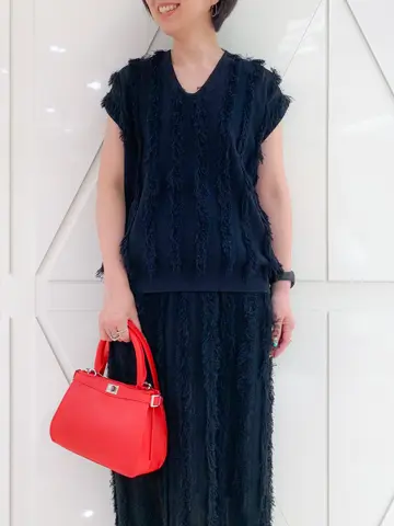 ICB 小田桐 コーディネート画像