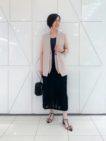 ICB 小田桐 コーディネート画像