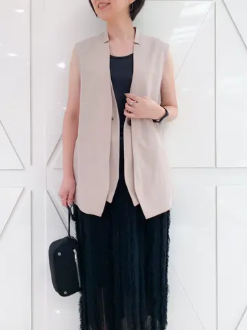 ICB 小田桐 コーディネート画像