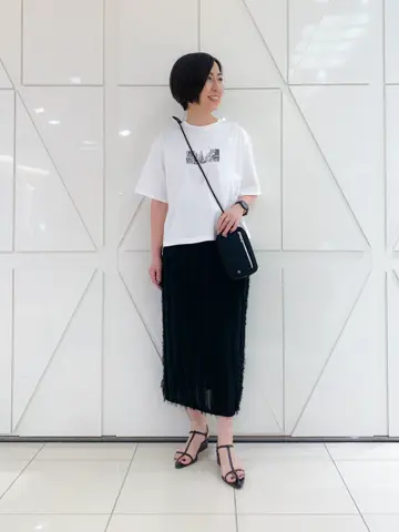 ICB 小田桐 コーディネート画像