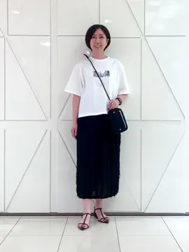 ICB 小田桐 コーディネート画像