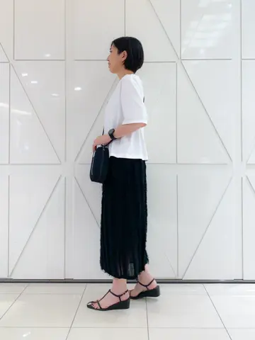 ICB 小田桐 コーディネート画像