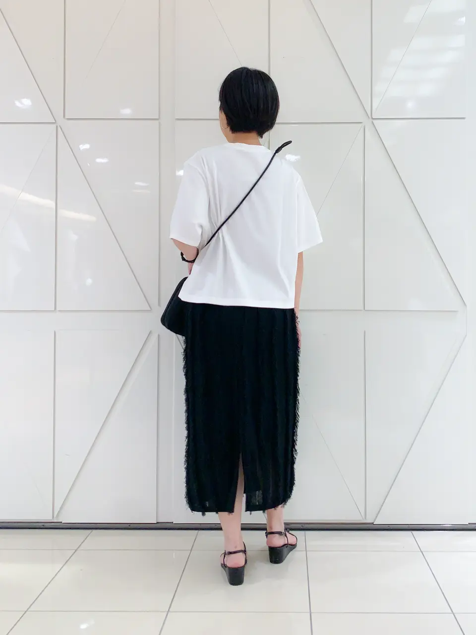 ICB 小田桐 コーディネート画像