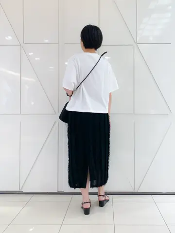 ICB 小田桐 コーディネート画像