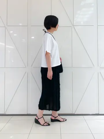 ICB 小田桐 コーディネート画像