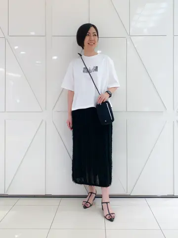 ICB 小田桐 コーディネート画像