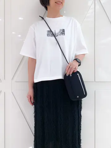 ICB 小田桐 コーディネート画像