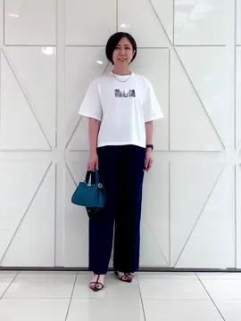 ICB 小田桐 コーディネート画像