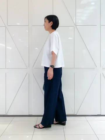 ICB 小田桐 コーディネート画像