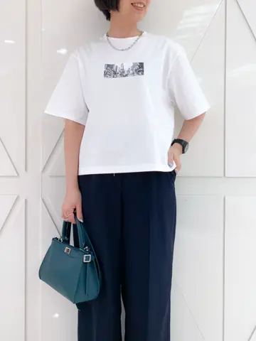 ICB 小田桐 コーディネート画像