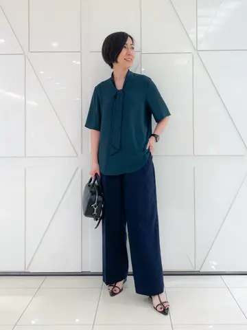 ICB 小田桐 コーディネート画像