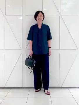 ICB 小田桐 コーディネート画像