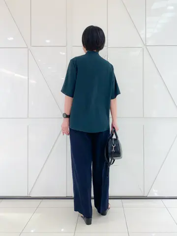 ICB 小田桐 コーディネート画像