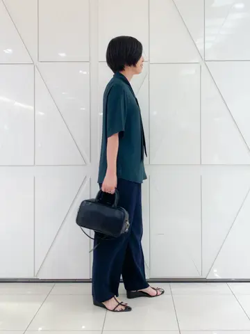 ICB 小田桐 コーディネート画像