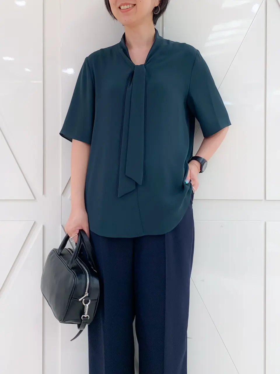 ICB 小田桐 コーディネート画像