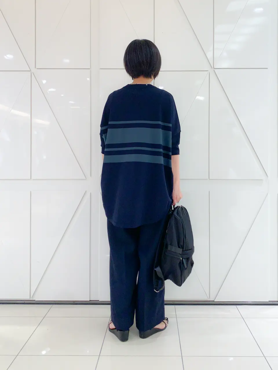 ICB 小田桐 コーディネート画像