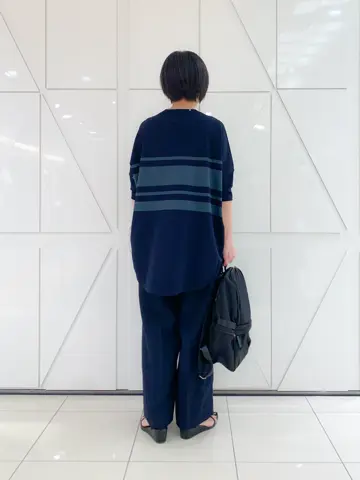 ICB 小田桐 コーディネート画像