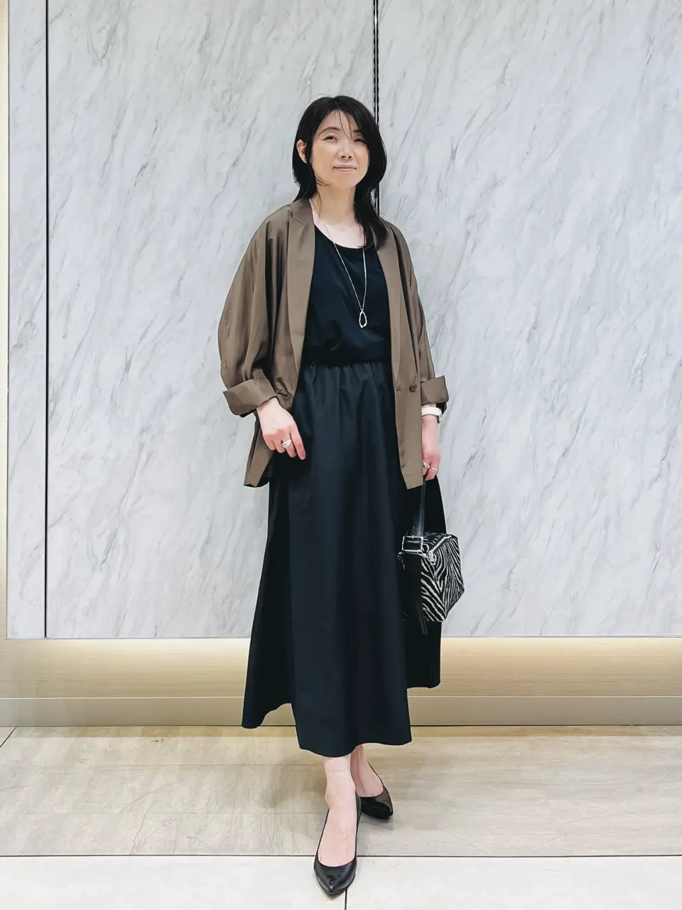 ICB 森澤 コーディネート画像