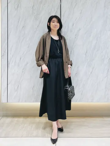 ICB 森澤 コーディネート画像