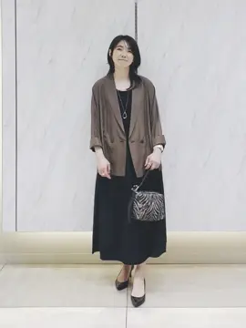 ICB 森澤 コーディネート画像