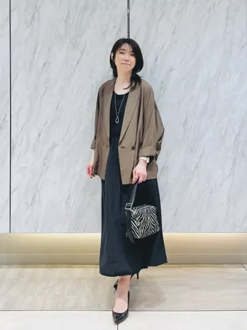 ICB 森澤 コーディネート画像