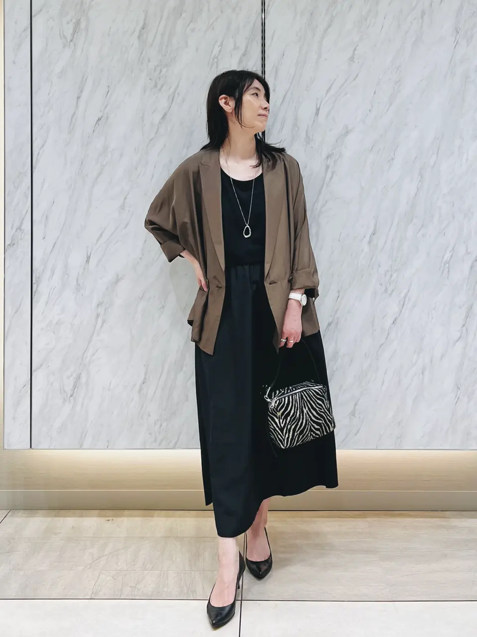 ICB 森澤 コーディネート画像