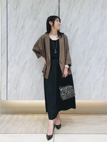 ICB 森澤 コーディネート画像